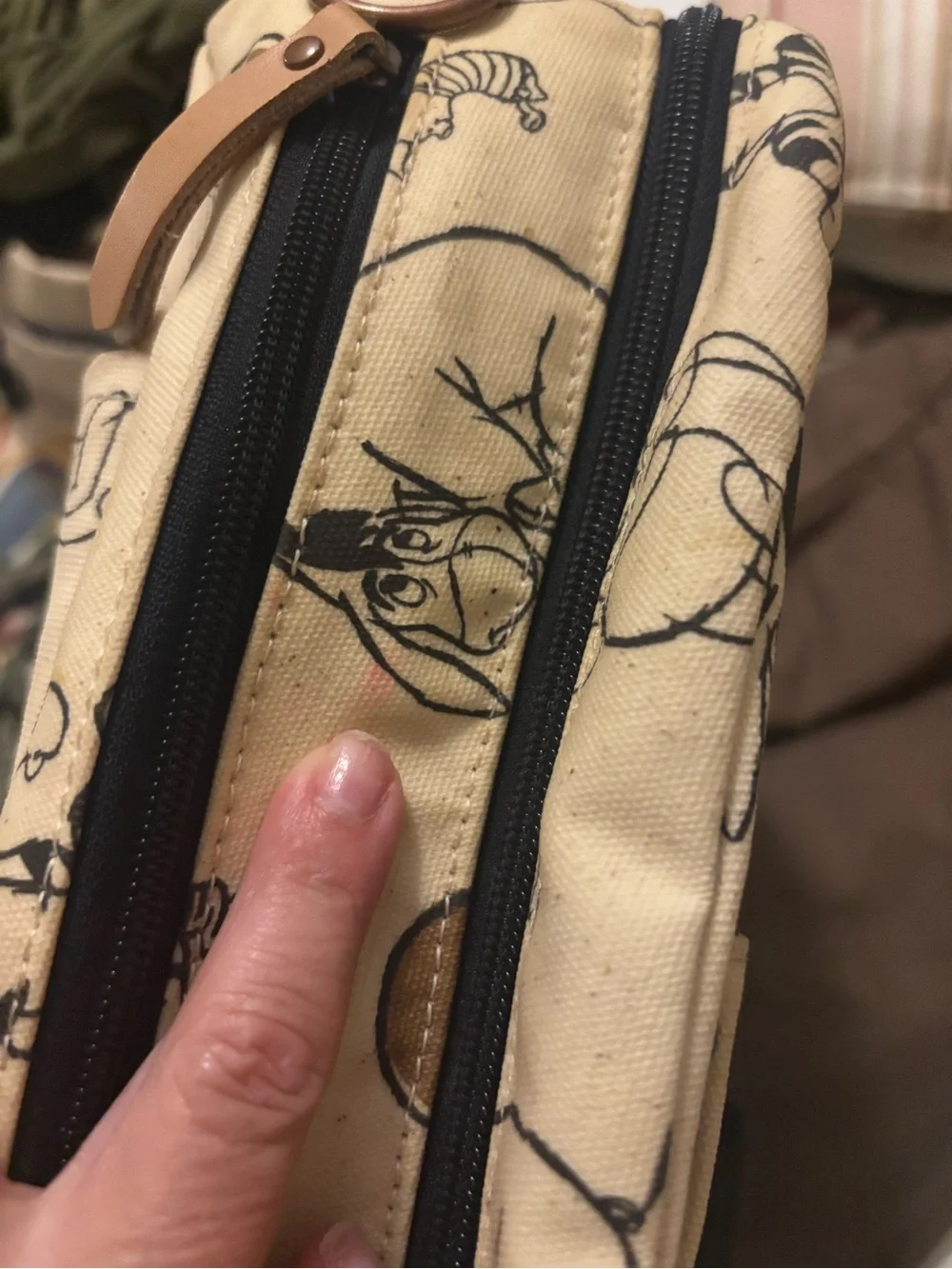 Petunia Pickle Bottom – District Backpack Diaper Bag Winnie the Pooh insulated